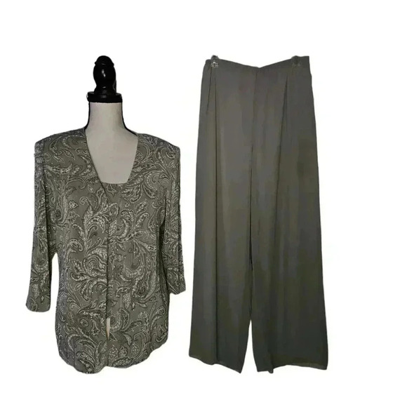 Draper's & Damon's Pants Set PL - Picture 1 of 13
